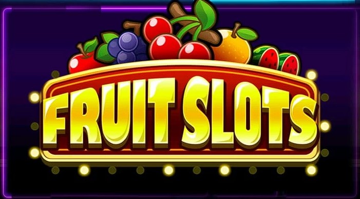 Fruit machines online