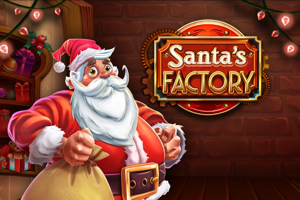Santa's Factory Slot