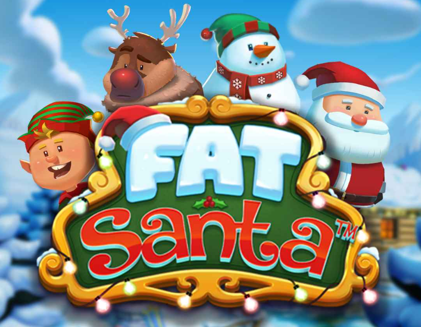Fat Santa by Push Gaming