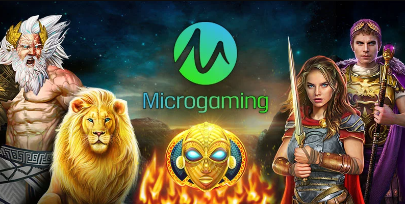 microgaming slot games